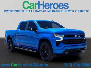 2025 Chevrolet Silverado 1500 for sale in Greer SC