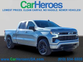 2025 Chevrolet Silverado 1500 for sale in Greer SC