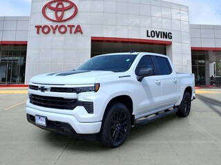 2025 Chevrolet Silverado 1500 for sale in Lufkin TX