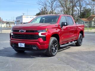 2025 Chevrolet Silverado 1500 for sale in Herrin IL