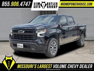 2025 Chevrolet Silverado 1500 for sale in Linn MO