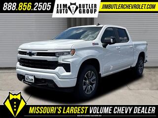 2025 Chevrolet Silverado 1500 for sale in Fenton MO