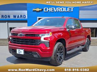 2026 Chevrolet Silverado 1500 for sale in Herrin IL