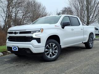 2026 Chevrolet Silverado 1500 for sale in Portsmouth NH