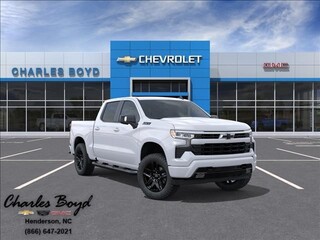2026 Chevrolet Silverado 1500 for sale in Henderson NC