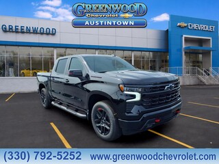 2026 Chevrolet Silverado 1500 for sale in Youngstown OH