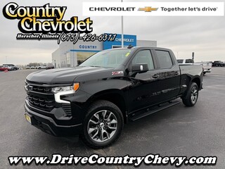 2025 Chevrolet Silverado 1500 for sale in Herscher IL