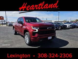2025 Chevrolet Silverado 1500 for sale in Lexington NE