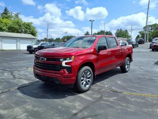 2025 Chevrolet Silverado 1500 for sale in Cortland OH
