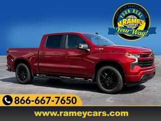 2025 Chevrolet Silverado 1500 for sale in Princeton WV