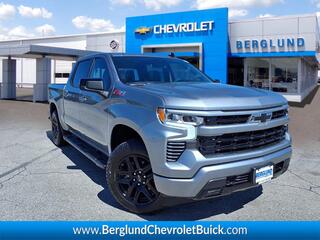 2026 Chevrolet Silverado 1500 for sale in Roanoke VA