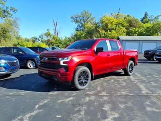 2026 Chevrolet Silverado 1500 for sale in Cortland OH