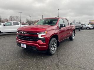 2026 Chevrolet Silverado 1500 for sale in West Springfield MA