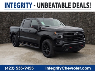 2026 Chevrolet Silverado 1500 for sale in Chattanooga TN