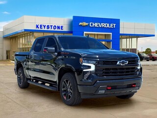 2026 Chevrolet Silverado 1500 for sale in Sand Springs OK