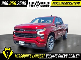2026 Chevrolet Silverado 1500 for sale in Fenton MO
