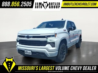 2026 Chevrolet Silverado 1500 for sale in Fenton MO
