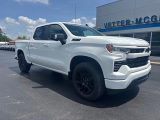 2026 Chevrolet Silverado 1500 for sale in Three Rivers MI