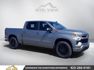 2025 Chevrolet Silverado 1500 for sale in Chattanooga TN