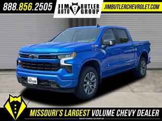 2025 Chevrolet Silverado 1500 for sale in Fenton MO