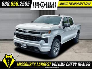 2025 Chevrolet Silverado 1500 for sale in Fenton MO