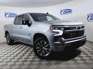 2025 Chevrolet Silverado 1500 for sale in Topeka KS
