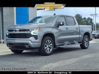2025 Chevrolet Silverado 1500 for sale in Orangeburg SC