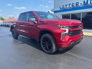 2026 Chevrolet Silverado 1500 for sale in Three Rivers MI