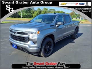 2026 Chevrolet Silverado 1500 for sale in Barron WI