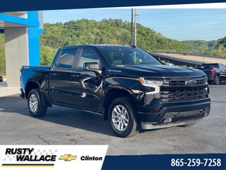 2026 Chevrolet Silverado 1500 for sale in Clinton TN