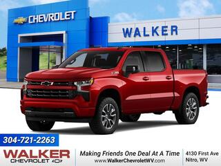 2026 Chevrolet Silverado 1500 for sale in Nitro WV