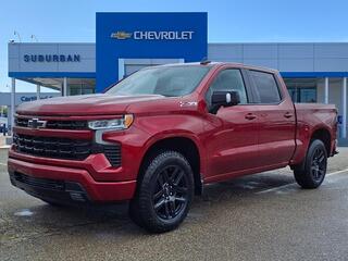 2026 Chevrolet Silverado 1500 for sale in Ann Arbor MI