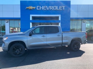 2026 Chevrolet Silverado 1500 for sale in Shelby OH