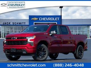 2025 Chevrolet Silverado 1500 for sale in Wood River IL