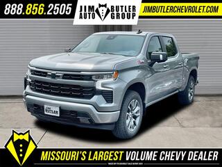 2025 Chevrolet Silverado 1500 for sale in Fenton MO