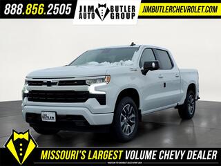 2025 Chevrolet Silverado 1500 for sale in Fenton MO