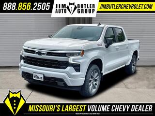 2025 Chevrolet Silverado 1500 for sale in Fenton MO