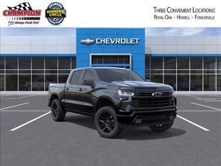 2025 Chevrolet Silverado 1500 for sale in Fowlerville MI