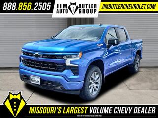 2025 Chevrolet Silverado 1500 for sale in Fenton MO