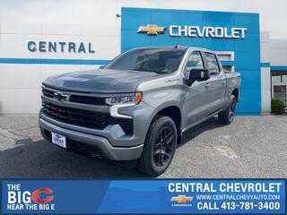 2025 Chevrolet Silverado 1500 for sale in West Springfield MA