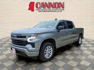 2026 Chevrolet Silverado 1500 for sale in Oxford MS