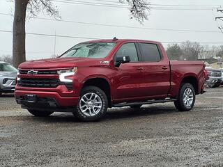 2026 Chevrolet Silverado 1500 for sale in Litchfield IL