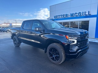 2026 Chevrolet Silverado 1500 for sale in Three Rivers MI