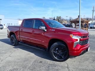 2026 Chevrolet Silverado 1500 for sale in Roanoke VA