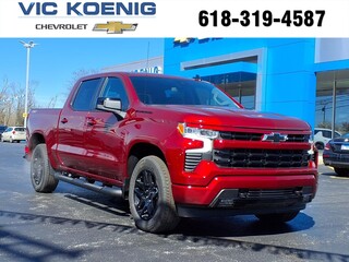 2026 Chevrolet Silverado 1500 for sale in Carbondale IL