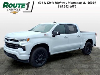 2026 Chevrolet Silverado 1500 for sale in Momence IL