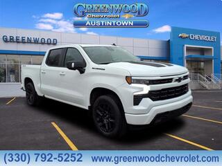 2025 Chevrolet Silverado 1500 for sale in Youngstown OH