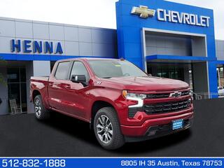 2025 Chevrolet Silverado 1500 for sale in Austin TX