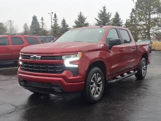 2025 Chevrolet Silverado 1500 for sale in Taylor MI