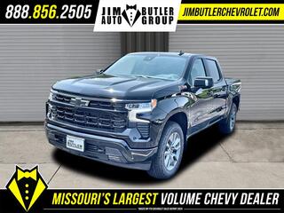 2025 Chevrolet Silverado 1500 for sale in Fenton MO